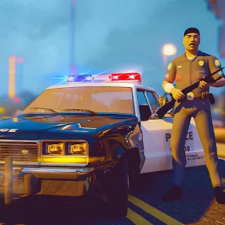 Police Car Game - Police Game