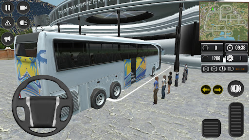Bus Simulator Highway Screen 3