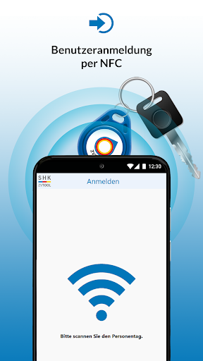 Android application ZVTOOL screenshort