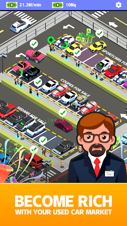Game screenshot Used Car Dealer Tycoon hack