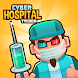 Cyber Hospital Idle Tycoon