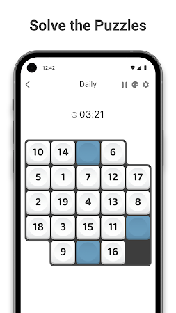 Game screenshot Slide Puzzle hack