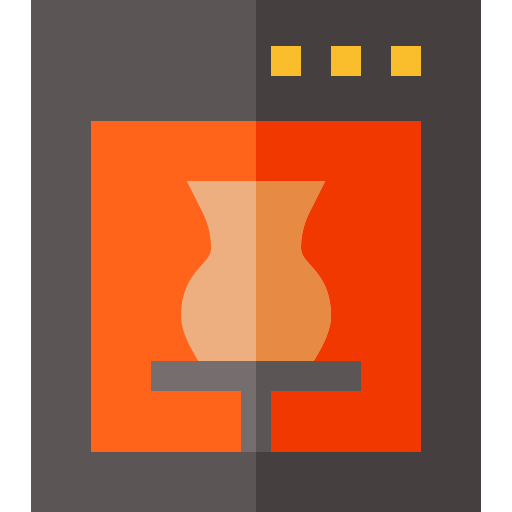 Kiln Firing Calculator logo