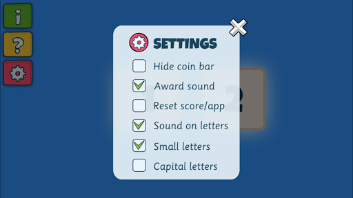 Spelling Small Words 2