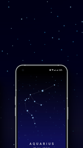 Astro AI - Horoscope Screen 2