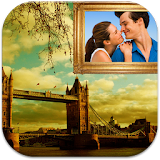 London Photo Frames Editor icon