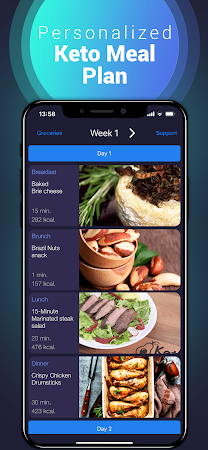 Game screenshot Yourketo Diet mod apk