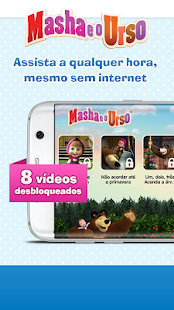 Masha e o Urso Screenshot