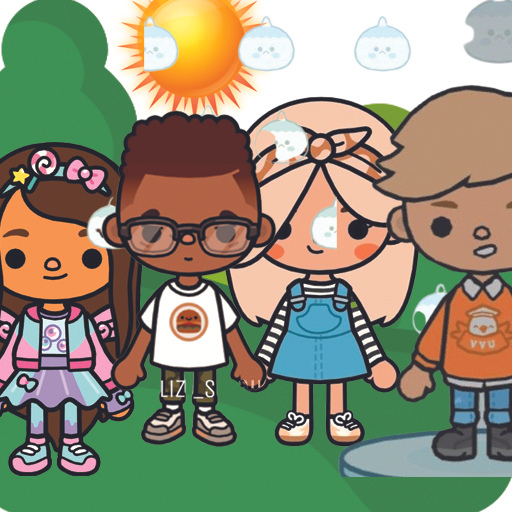 Toca Boca wallpapers