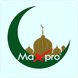 图标图片“Maxpro Ramadan Guide”