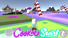 obby Cookie Swirl c Roblx's mod Candy Landのおすすめ画像4