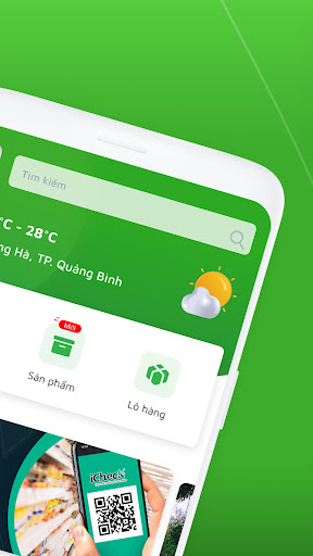 iCheck Trace - Truy xuất nguồn Screenshot 2 - AppWisp.com