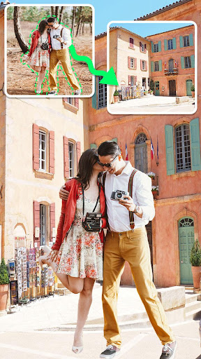 تطبيق قص لصق محرر الصور برو0