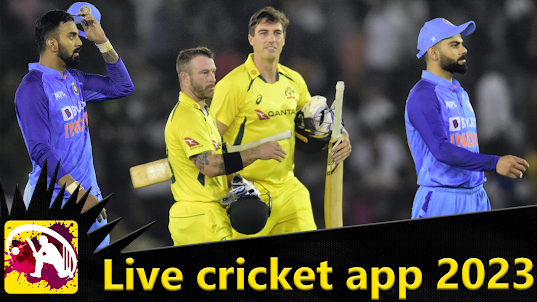 Cricket Tv App Match 2023