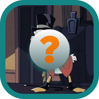 Guess the heroes of DuckTales apk