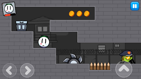 Ball Prison - Escape Adventure 0.3.0 APK screenshots 13