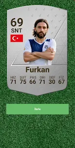 Turkish League Career Wheel