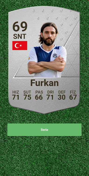 Turkish League Career Wheel - 1.0.0 - (Android)