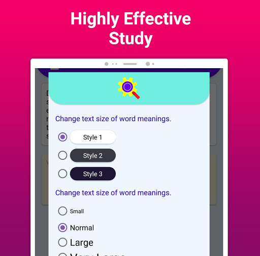 Screenshot of IELTS® Writing : Essays & Test