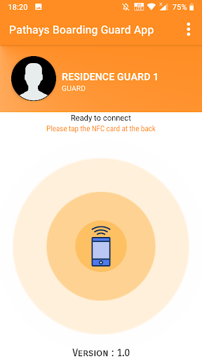 TRRGBoarding App Screenshot 2 - AppWisp.com