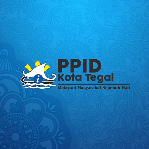 PPID Kota Tegal logo