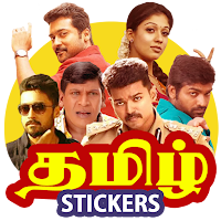 Tamil Stickers for WhatsApp, Telegram & Signal