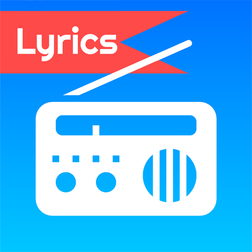 Echo RadioBox – Live Lyrics, M logo