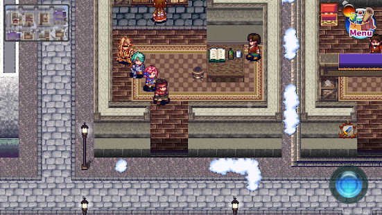 RPG Legend of the Tetrarchs Screenshot