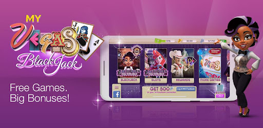 Myvegas slots homepage