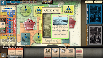 Game screenshot Fort Sumter: The Secession Cri apk download