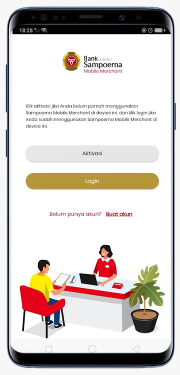 Sampoerna Mobile Merchant - 1.1.9 - (Android)