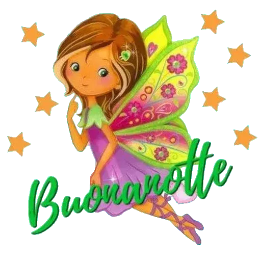 Buongiorno e Buonanotte Stickers WAStickerApps