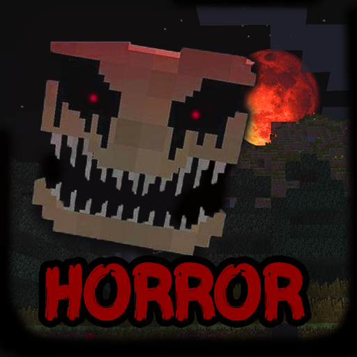Histórias de Terror Representadas no Minecraft!