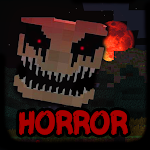 Cover Image of ดาวน์โหลด Horror mods for Minecraft PE 1.0.4 APK