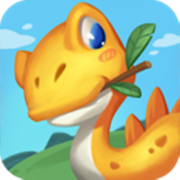 dinosaur adventure app icon