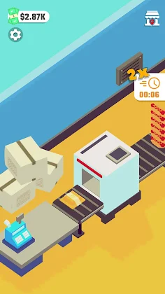 Food Land: Cooking Madness - Screenshot 2