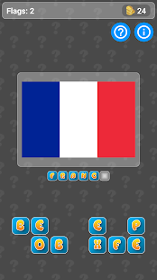 World Flags - Learn Flags of the World Quiz 🎓 Screenshot