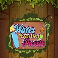 Water Color Sort Puzzle