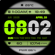 THIC Watch Face