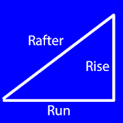 Rafter Length Calculator