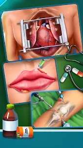 Chirurgie Arzt Simulator Games