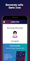 screenshot of Game Zone