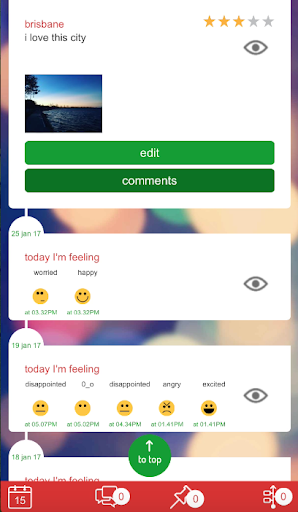 kicbox Screen 3