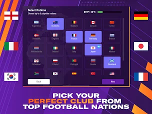 Football Manager 2024 Mobile - Screenshot 1