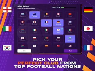 Football Manager 2024 Mobile - Screenshot 1