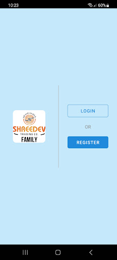 Android application SDC Family screenshort