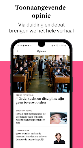 DS Nieuws screenshot 5