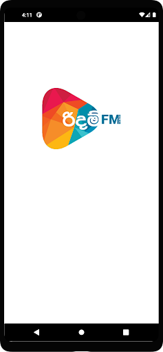 Android application Rhythm FM screenshort