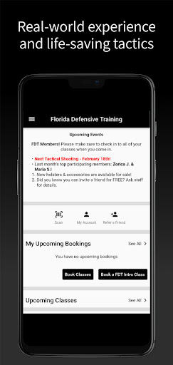 Florida Defensive Training Screen 3