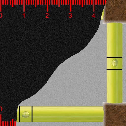 Ruler And Level Tools Pro logo